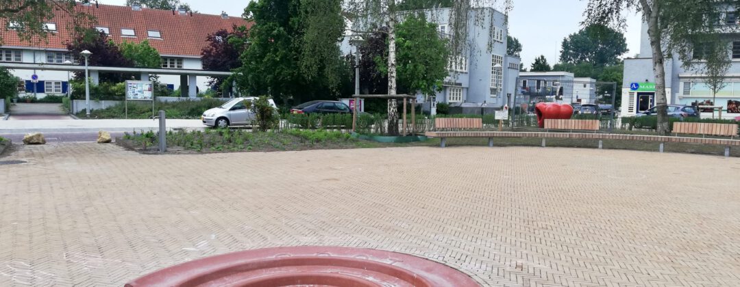 De Brink kolk Betondorp Amsterdam Weerproof