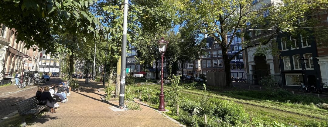 Nieuwezijds Voorburgwal, Amsterdam