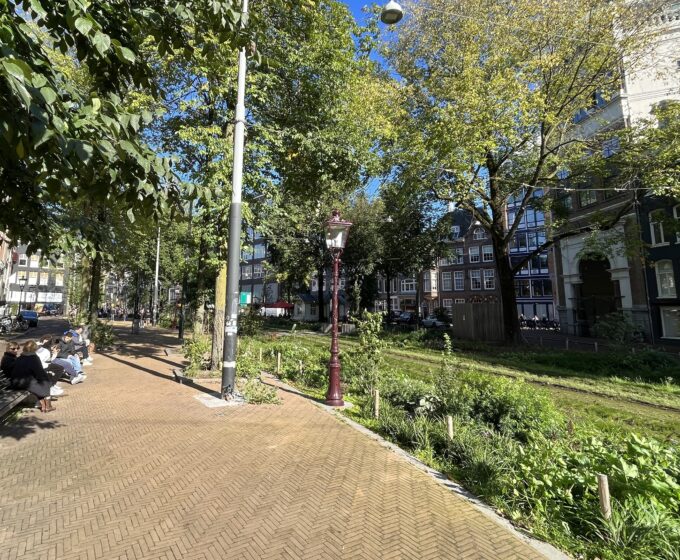 Nieuwezijds Voorburgwal, Amsterdam