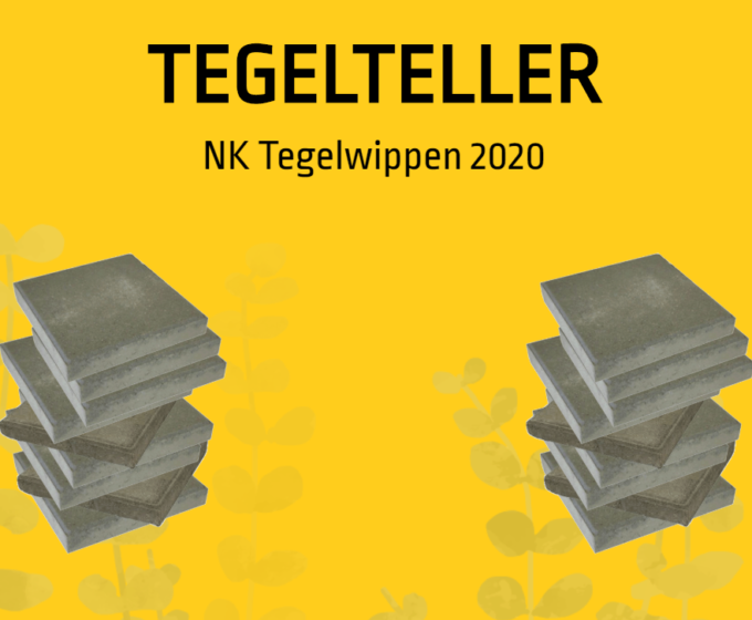 Event: NK Tegelwippen