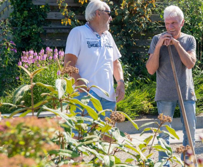 Event: Huurders op groen (Groene Huisvesters) Amsterdam Weerproof