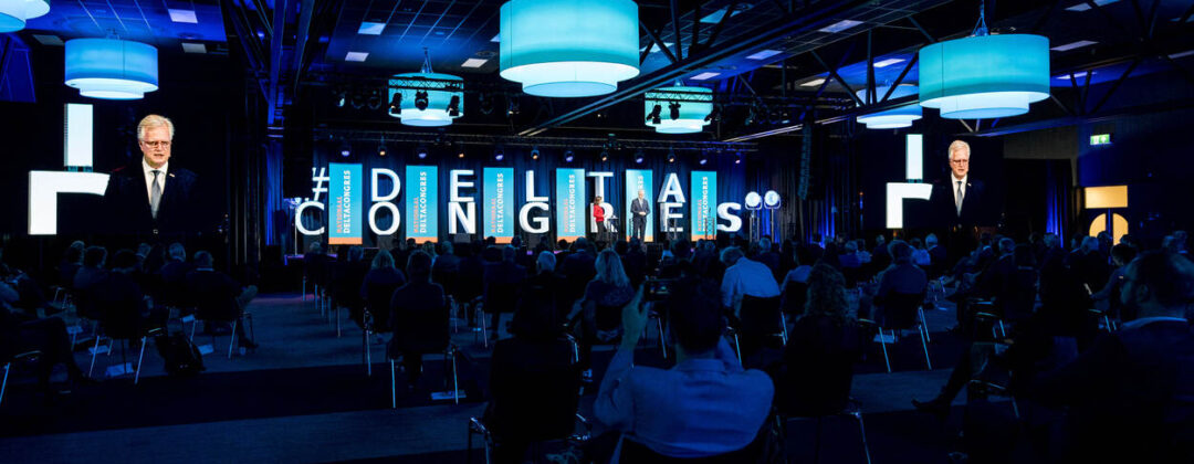 Event: Nationaal Deltacongres 2022 Amsterdam Weerproof