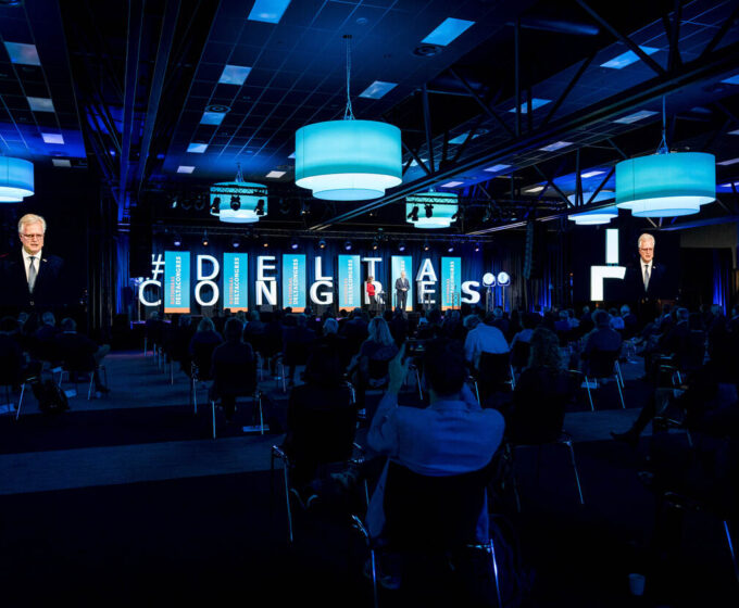 Event: Nationaal Deltacongres 2022 Amsterdam Weerproof