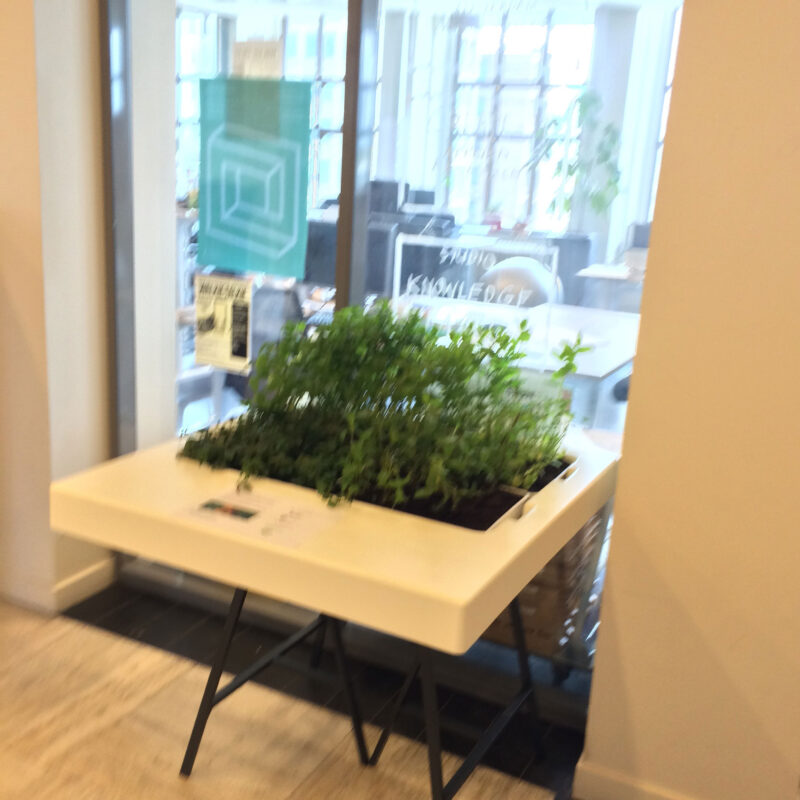 Daklab Hogeschool van Amsterdam Amsterdam Weerproof