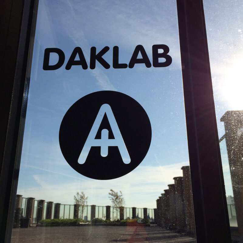 Aanleg Daklab Hogeschool van Amsterdam Amsterdam Weerproof