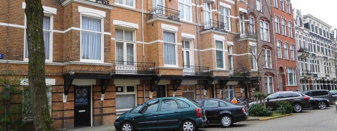 Van Breestraat Amsterdam Weerproof