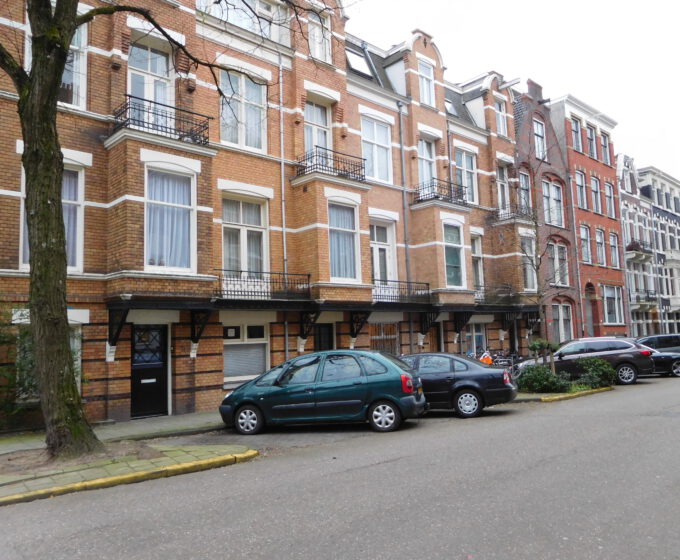 Van Breestraat Amsterdam Weerproof