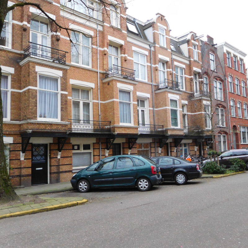 Van Breestraat Amsterdam Weerproof