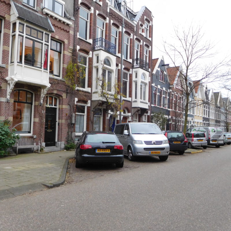 Van Breestraat Amsterdam Weerproof