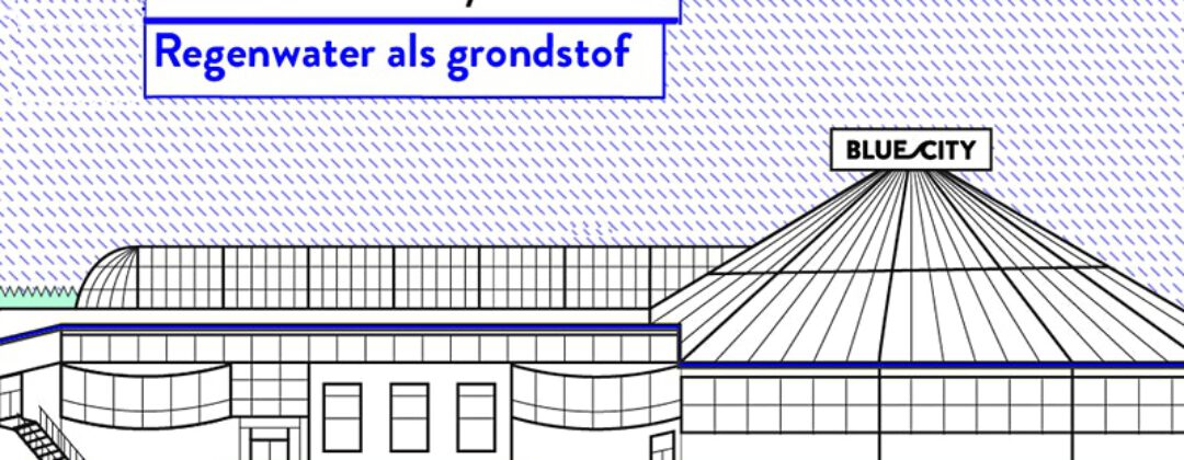 Presentatie: Regenwater als grondstof Amsterdam Weerproof