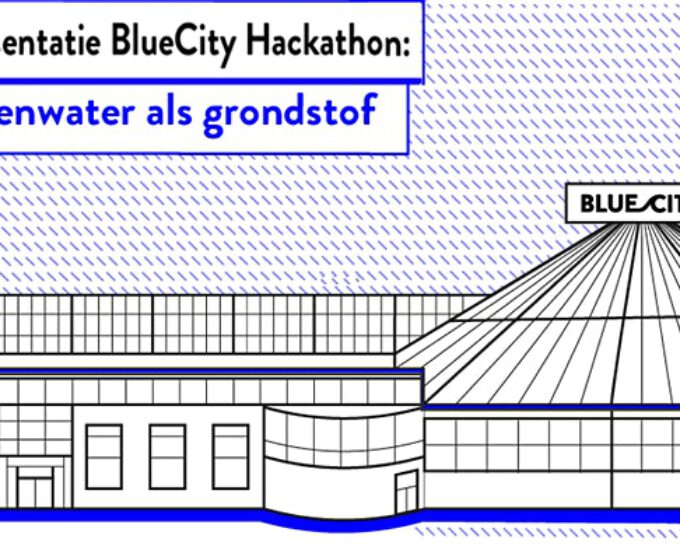 Presentatie: Regenwater als grondstof Amsterdam Weerproof