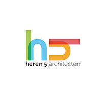 Heren 5 Architecten Amsterdam Weerproof
