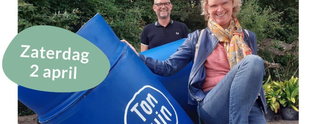 Workshop Tontuin Amsterdam Weerproof