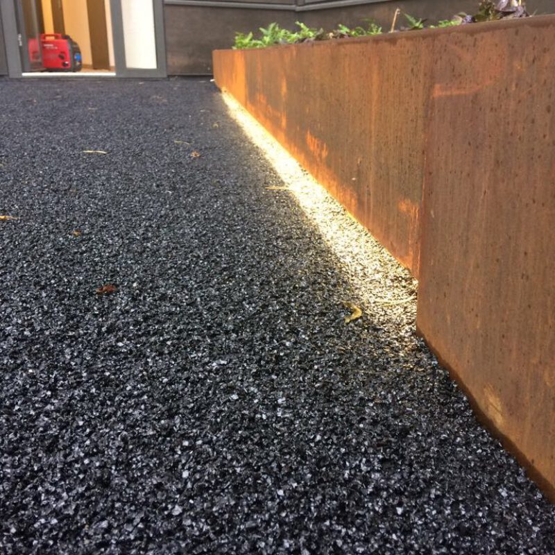 Daktuin Laan van Spartaan Amsterdam Weerproof