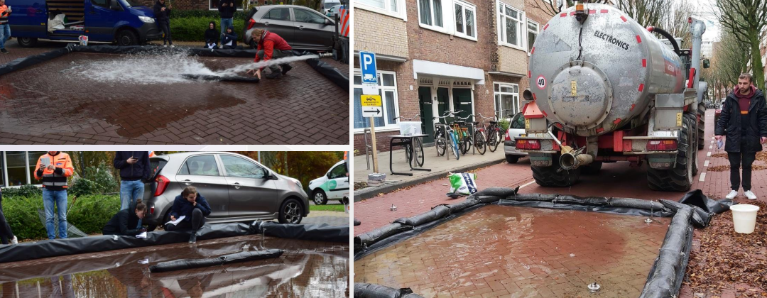 Event: Kom kijken bij infiltratieproeven!