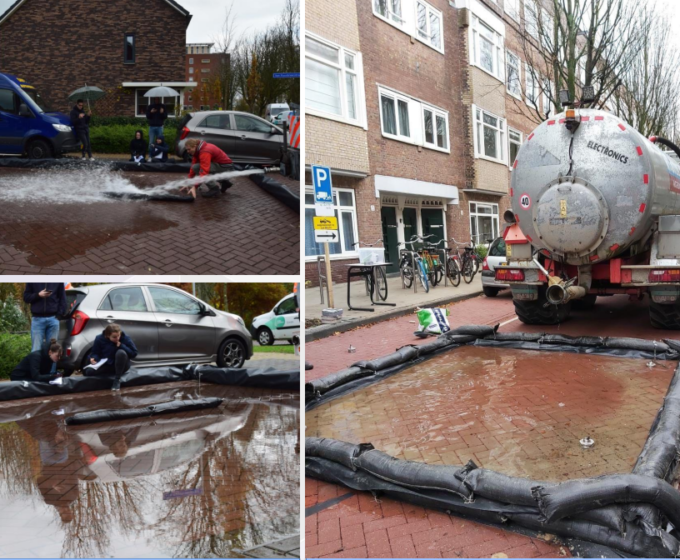 Event: Kom kijken bij infiltratieproeven!