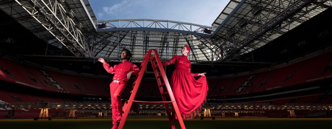 Event: Zo hoog komt het water in Zuidoost