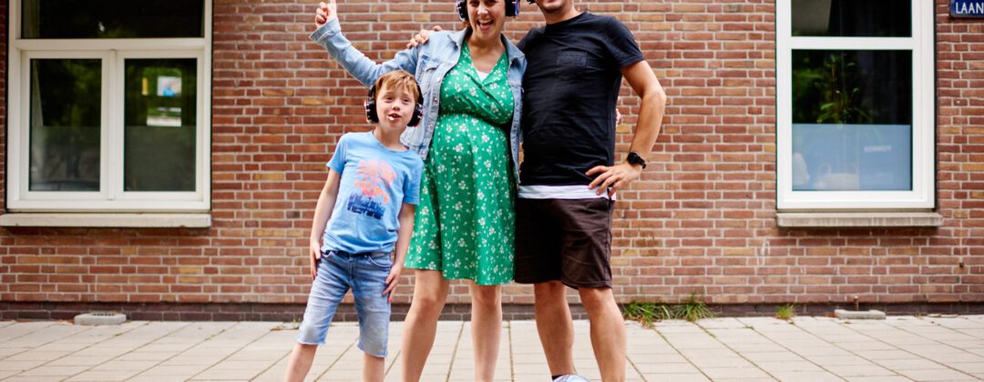 Event: Opening nieuwe President Kennedyplantsoen Amsterdam Weerproof