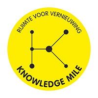Knowledge Mile Amsterdam Weerproof