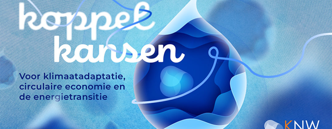 Event: KNW Najaarscongres 2022 - 'Koppelkansen' Amsterdam Weerproof