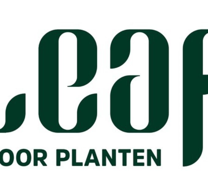 Leaf voor planten Amsterdam Weerproof