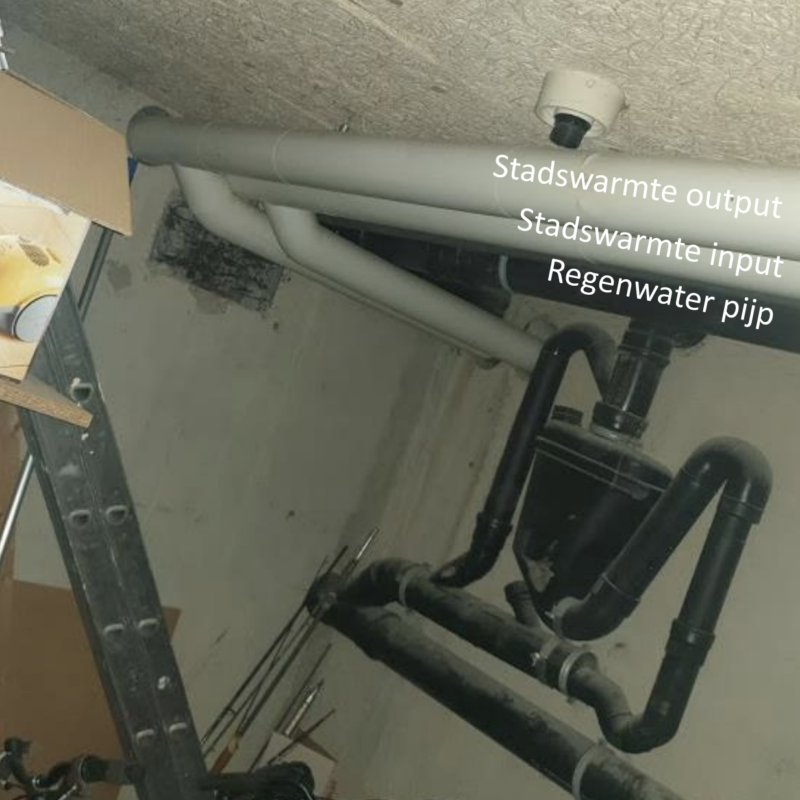 Regenwateropvang in droge zomers Amsterdam Weerproof