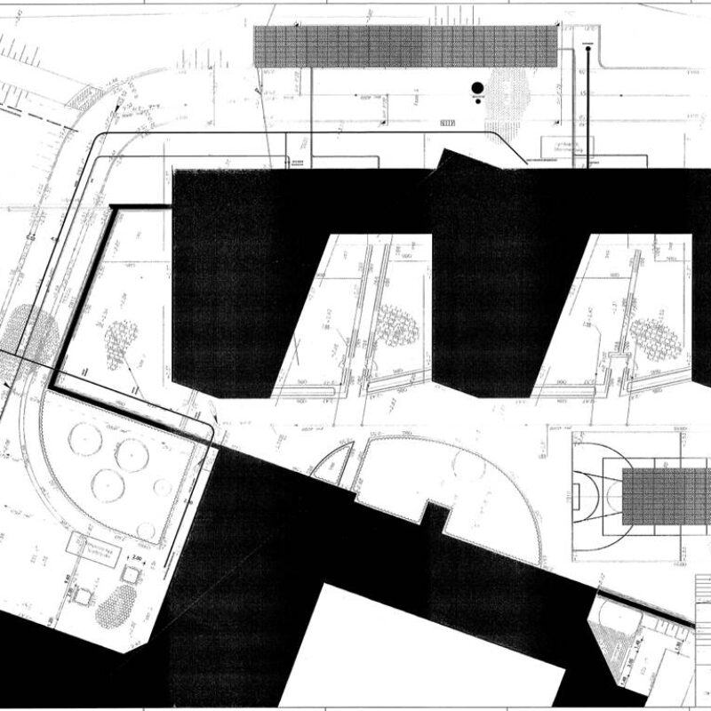Kaart van de Koppeling Amsterdam Weerproof