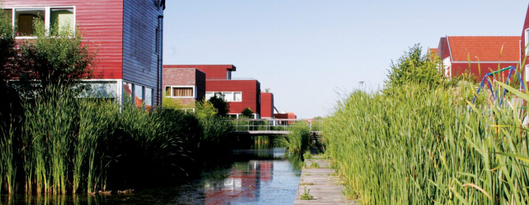 Natuurlijke overs Amsterdam Weerproof