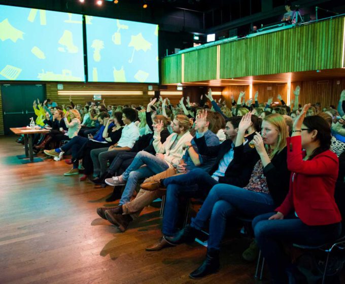 Event: Een groen en klimaatbestendig Zuidoost Amsterdam Weerproof