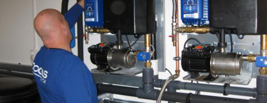 Event: Webinar regenwatersystemen