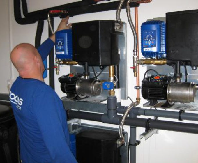 Event: Webinar regenwatersystemen