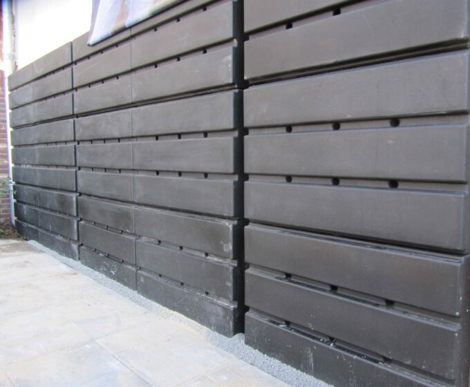 Regenwaterschutting Amsterdam Weerproof van Rainwinner