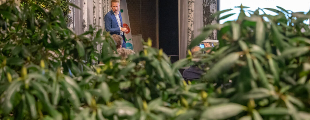 Vakbeurs: De Groene Sector Amsterdam Weerproof