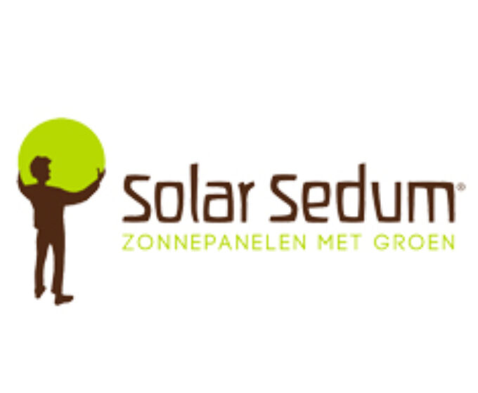 Solar Sedum Amsterdam Weerproof