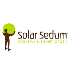 Solar Sedum Amsterdam Weerproof