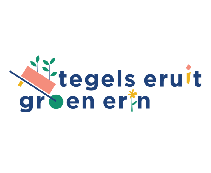 Tegels eruit Amsterdam Weerproof