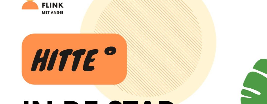 Event: Think Flink - Hitte in de Stad