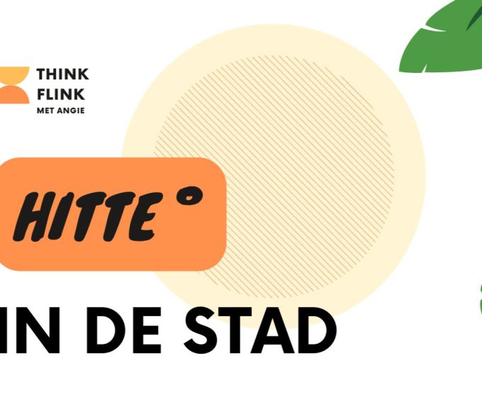 Event: Think Flink - Hitte in de Stad