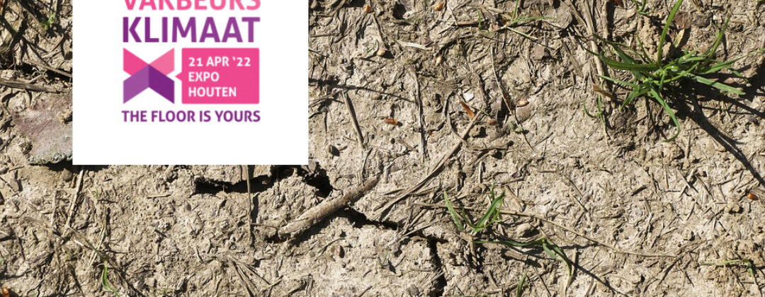 Vakbeurs: Klimaat Amsterdam Weerproof