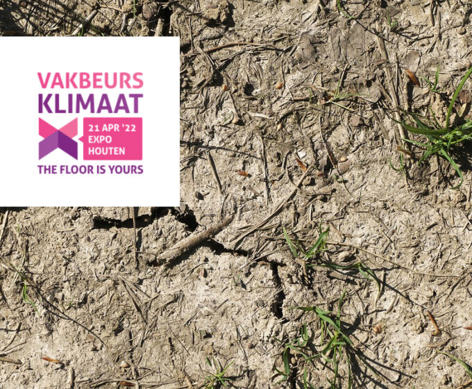 Vakbeurs: Klimaat Amsterdam Weerproof