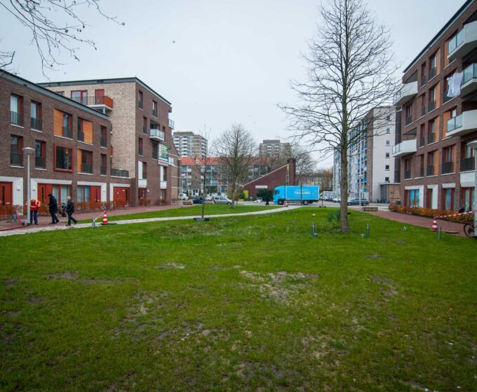 Wadi bij Overtoom Amsterdam Weerproof