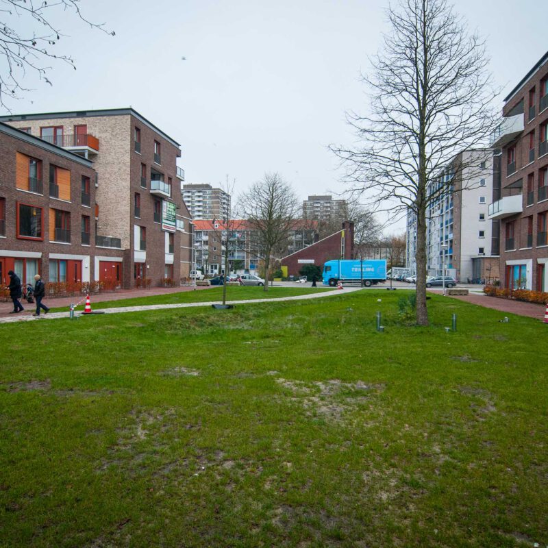 Wadi bij Overtoom Amsterdam Weerproof