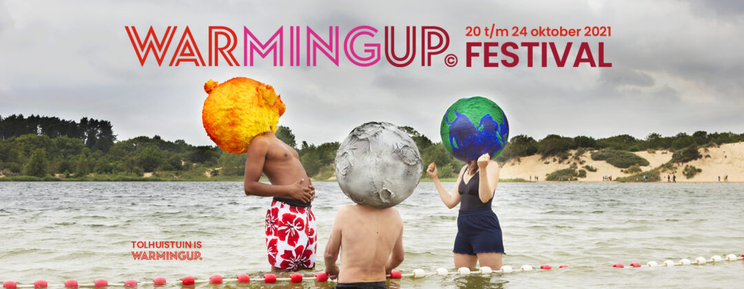 WarmingUp Festival Amsterdam Weerproof