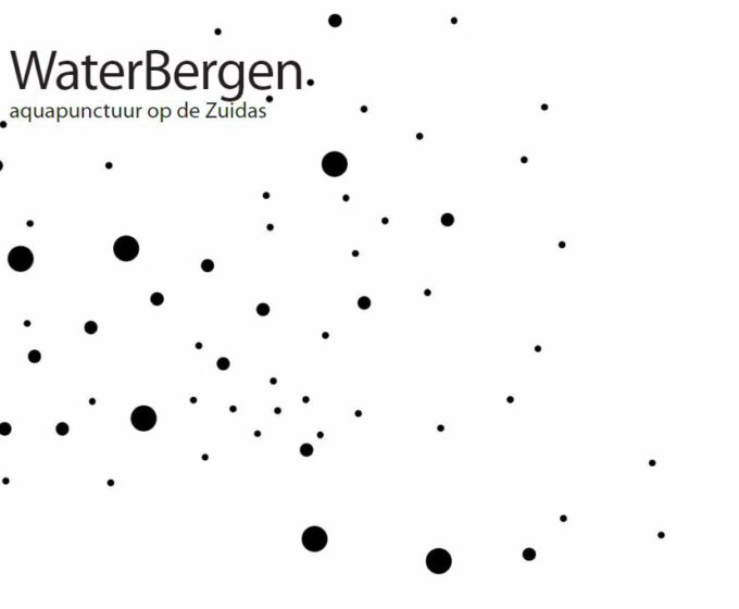 Dingeman Deijs Waterbergen Amsterdam Weerproof