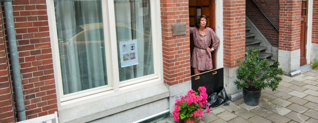 waterbestendig bouwen met bescherming souterrain en deurschot Amsterdam Weerproof