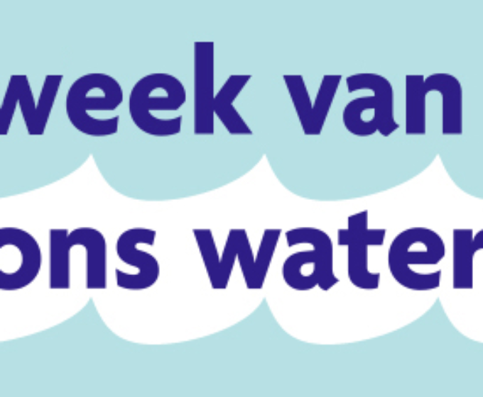 Week van Ons Water 2023