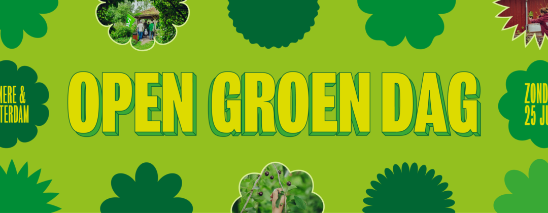 Open Groen Dag 2023