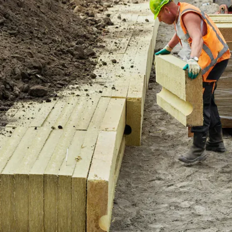 Werkzaamheden aan Rockflow waterberging onder sportveld in Amsterdam Weerproof
