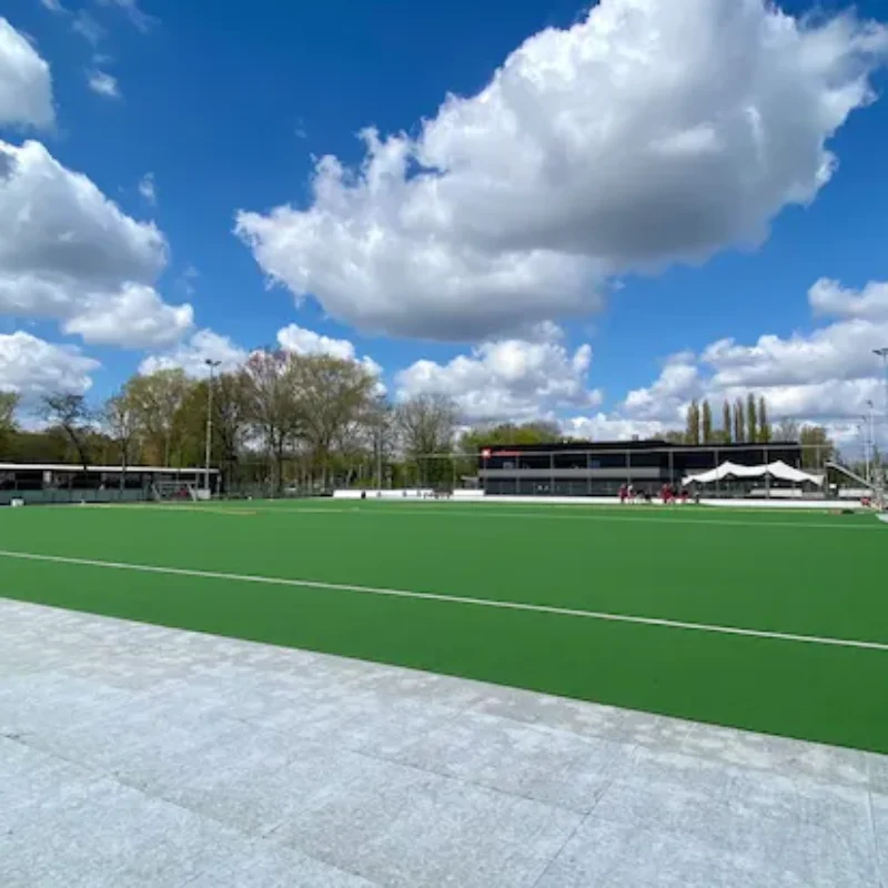 Rockflow waterberging onder sportveld in Tuindorp Oostzaan Amsterdam Weerproof