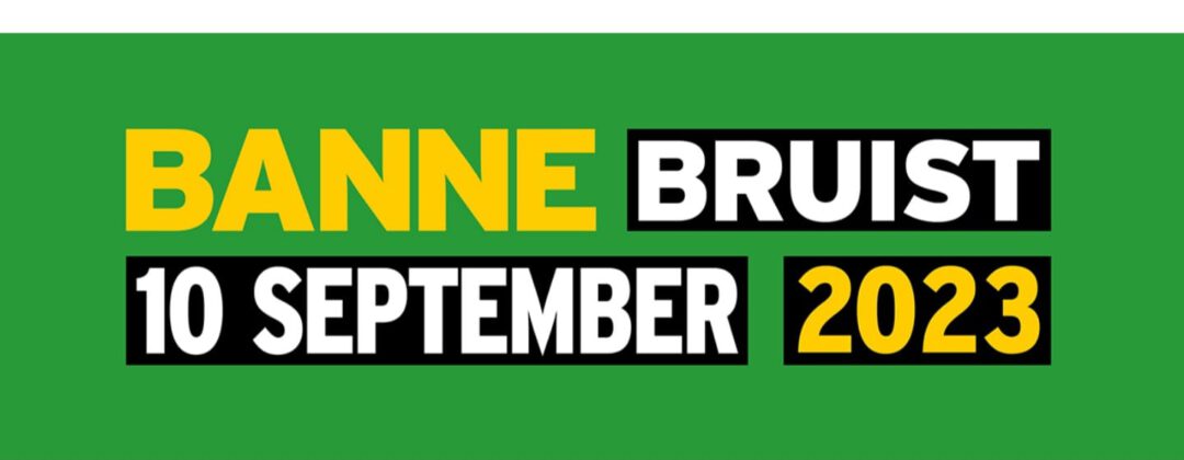 Banne Bruist 2023 Amsterdam Weerproof